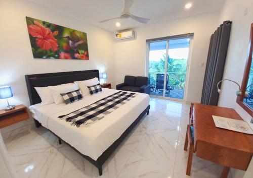 javiellie luxury villa