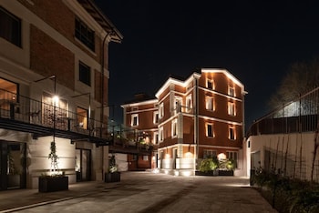 lenel boutique room la locanda