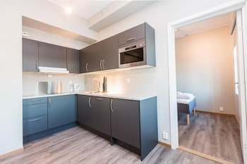 Maya Apartments - Kasjotten - Skjetten,,2 star