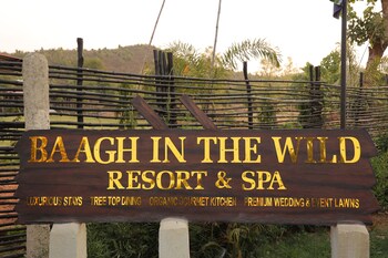 baagh in the wild resort and spa