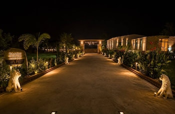 baagh in the wild resort and spa