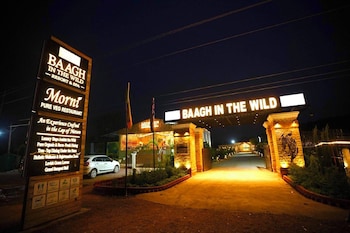 baagh in the wild resort and spa