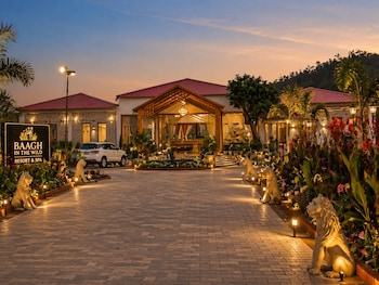 baagh in the wild resort and spa