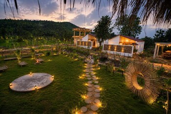 baagh in the wild resort and spa