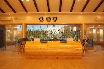Baagh In The Wild Resort & Spa,,4 star