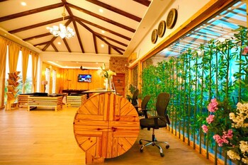 baagh in the wild resort and spa