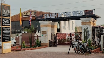 baagh in the wild resort and spa
