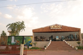 baagh in the wild resort and spa