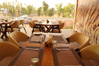 baagh in the wild resort and spa