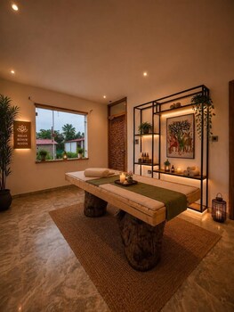 baagh in the wild resort and spa