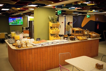Ibis Styles Petrolina,,2 star