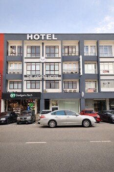 The Ardens Hotel - Permas Jaya,,2 star