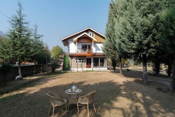 khwab villa a luxury stay