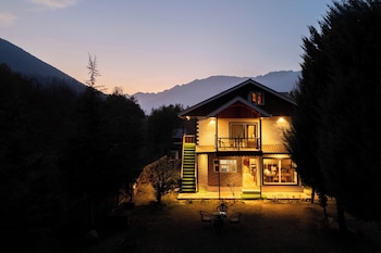 khwab villa a luxury stay