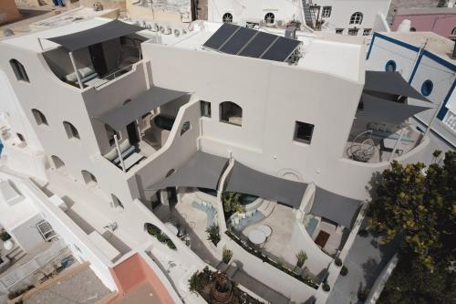 hotiday santorini mesaria