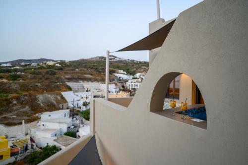 hotiday santorini mesaria