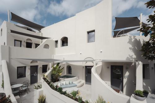 hotiday santorini mesaria