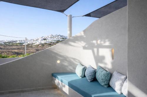hotiday santorini mesaria