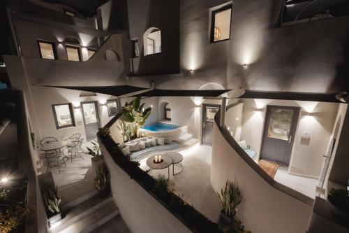 hotiday santorini mesaria