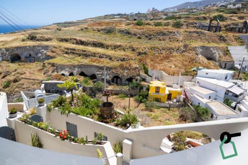 hotiday santorini mesaria