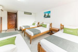 Hotel Casa Ballesteros,Atlantico>>Barranquilla,3 star