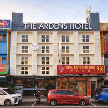 the ardens hotel pandan johor bahru