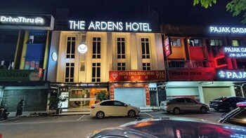 the ardens hotel pandan johor bahru
