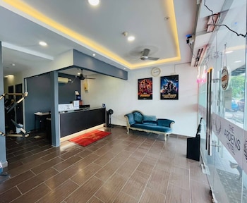 The Ardens Hotel - Pandan Johor Bahru,,2 star