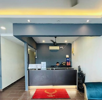 The Ardens Hotel - Pandan Johor Bahru,,2 star