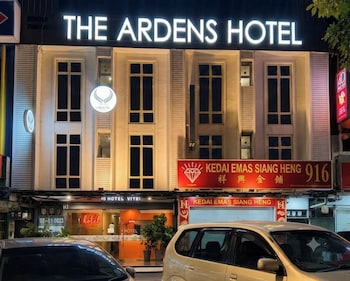 The Ardens Hotel - Pandan Johor Bahru,,2 star