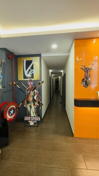 the ardens hotel pandan johor bahru