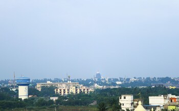 dj palace puri