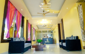 Dj Palace Puri,,2 star