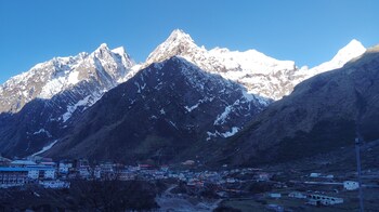 The Chapter Stay - Kedarnath,,3 star