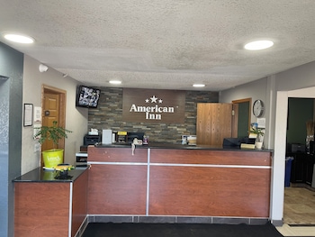 American Inn Council Bluffs,,3 star