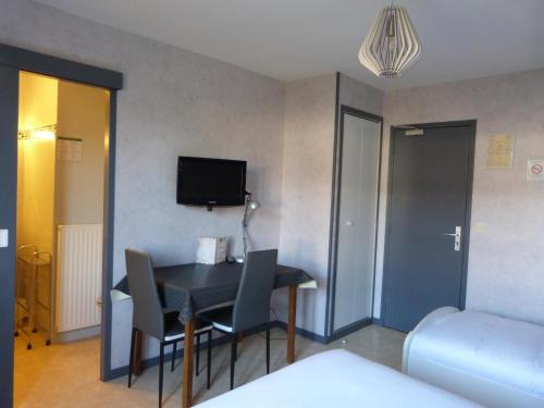 hotel les confins du perche