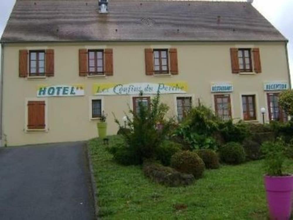 hotel les confins du perche