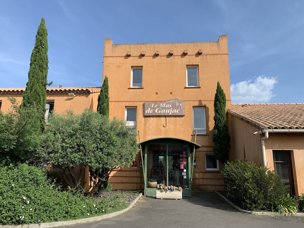 le mas de gaujac
