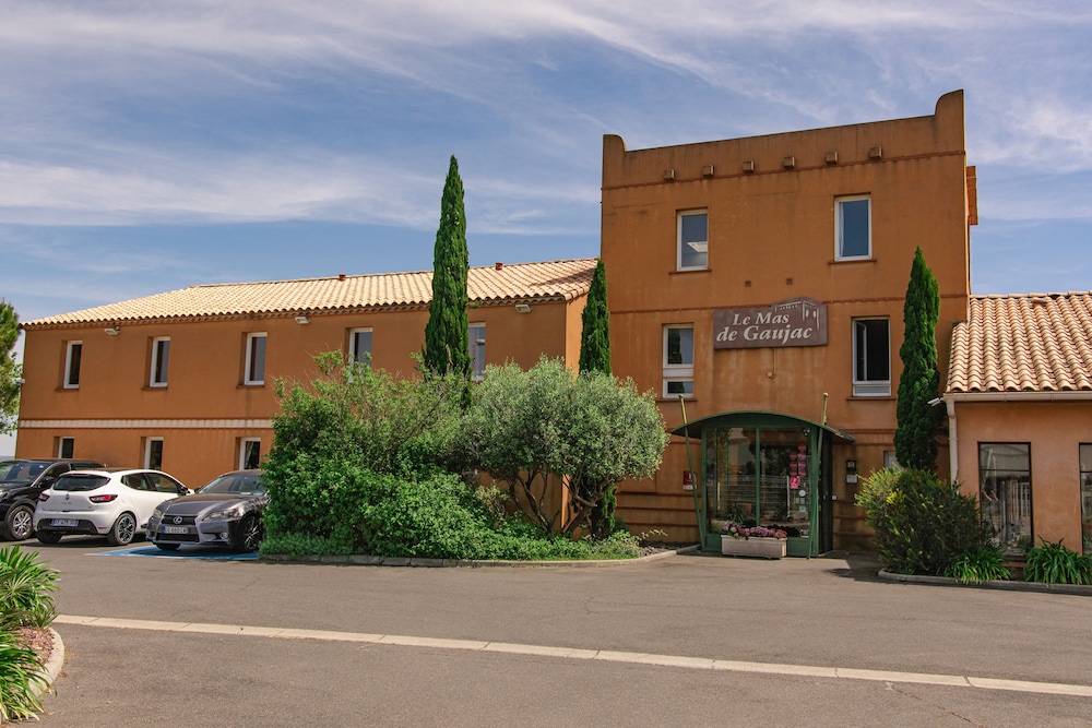 le mas de gaujac