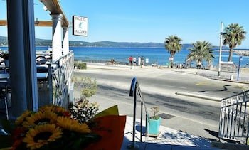 hotel les alizes