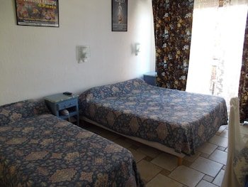 hotel les alizes