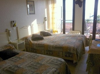 hotel les alizes