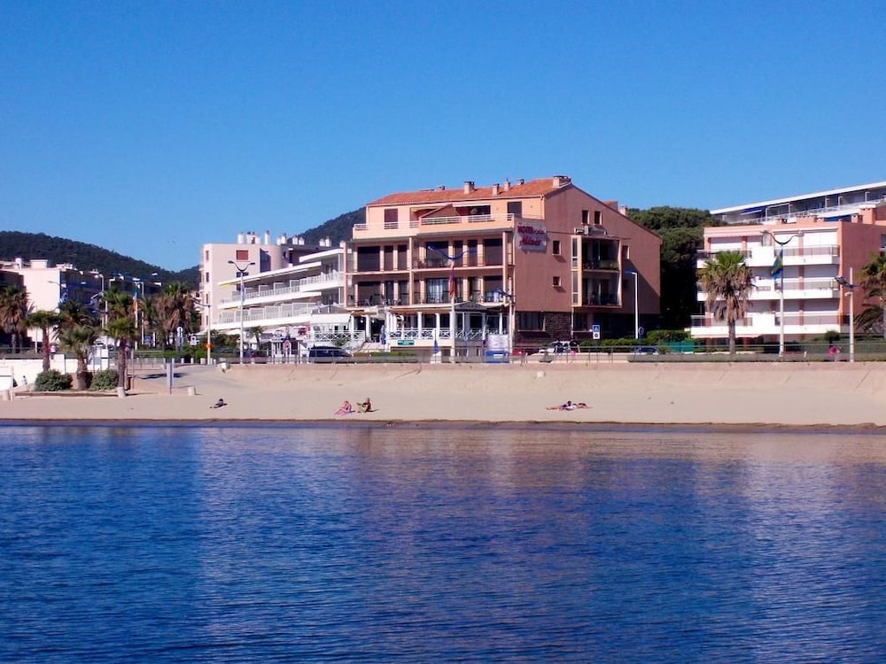 hotel les alizes