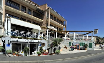 hotel les alizes