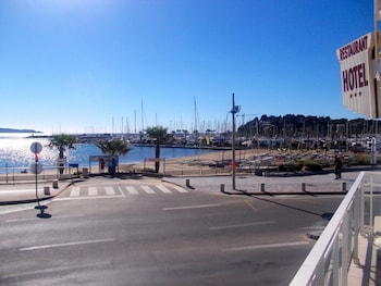 hotel les alizes