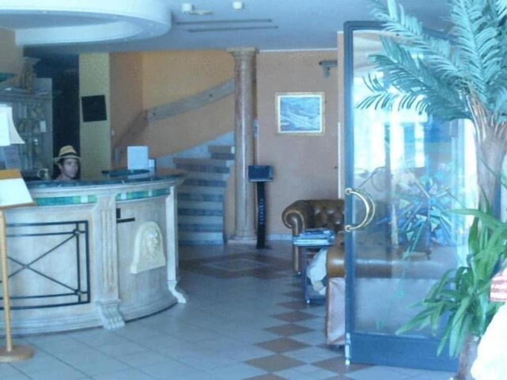hotel les alizes