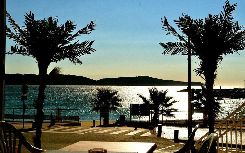 hotel les alizes