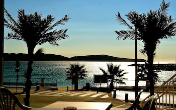 hotel les alizes