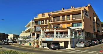 hotel les alizes