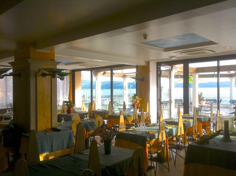 hotel les alizes